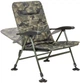 Крісло Solar Tackle Undercover Camo Recliner Chair 52x50x85cm 5.9kg - зображення 3