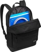 Рюкзак Case Logic Alto CCAM-5226 26L с клапаном, органайзером, из переработанного полиэстера Black - изображение 4