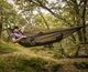 Гамак Snugpak Tropical 275х135 см до 175 кг. Olive - изображение 5