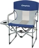 Стул раскладной KingCamp ASH Navy/Beige - изображение 1