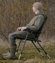 Кресло Solar SP Recliner Chair High MKII - зображення 4