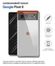 Чехол-накладка BeCover для Google Pixel 6 Transparancy (707142) - изображение 2