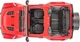 Машинка Rastar JEEP Wrangler Rubicon 1:14 Червоний - зображення 9