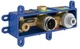 Прихована частина змішувача Ravak R-box Horizontal RB 07D.50 X070233 - зображення 1