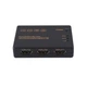 HDMI-перемикач ASK HDSW0024M1 HDMI 2.0 Switch 3x1 - изображение 2