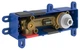 Прихована частина змішувача Ravak R-box Basin RB 07В.50 X070231 - зображення 1
