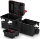 Ящик для инструментов на колесах Kistenberg Heavy tool box 18" + ручка 450 х 360 х 640 мм (11060200601) - изображение 7