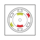 Дрель-шуруповерт аккумуляторный Wurth ударный ABS 18 Power Combi Master M-Cube 5701405000 - изображение 5