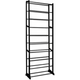 Полиця для взуття на 30 пар Amazing Shoe Rack чорна - зображення 6
