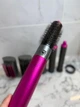 Професійний стайлер для волосся Airwrap Fuchsia/Nickel – 6 насадок, 1300 Вт, для завивки, сушіння та вирівнювання - зображення 7