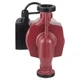 Насос циркуляционный 65Вт Hmax 4м Qmax 63л/мин Ø1½" 180мм + гайки Ø1" AQUATICA (774112) - изображение 5