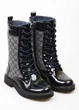 Сапоги Weestep 31 Темно-синий (BEV-5855-Navy-blue) - изображение 1
