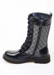 Сапоги Weestep 31 Темно-синий (BEV-5855-Navy-blue) - изображение 3