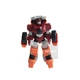 Игровая фигурка Tobot Warrior Monster Подвижные детали, ноги на шарнирах Тобот Высота 18 см - изображение 4