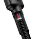 60W кабель для швидкого заряджання та передачі даних Baseus PD 2.0 Type-C Cafule Cable 3A Fast Charging Black 2.0м - изображение 2