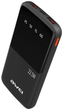 Powerbank Awei P10K 10000mAh 22.5W USB-C/USB-A Black (6954284008518) - obraz 1