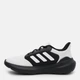 Подростковые кроссовки для мальчика Adidas Tensaur Run 3.0 J JR6043 38 (UK 5) Core black (4068801347041) - изображение 3