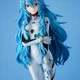 Аніме фігурка 17 см Аянамі Рей з довгим волоссям Evangelion, Євангеліон - Ayanami Rei - изображение 4