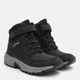 Подростковые зимние ботинки для мальчика Lotto Alderton Mid 2600400T 36 Черный/Серый (4068577031830) - изображение 2