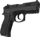 Пистолет страйкбольный ASG CZ 75D Compact 6 мм - изображение 5