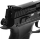 Пістолет страйкбольний ASG CZ75 P-07 Duty CO2. Blowback. кал. 6 мм - зображення 6