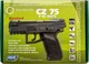 Пістолет страйкбольний ASG CZ75 P-07 Duty CO2. Blowback. кал. 6 мм - зображення 10