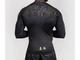 Рашгард VENUM Serpenti Long Sleeve M чорний (5916) - изображение 2