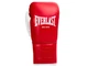 Професійні рукавички EVERLAST Powerlock OG Fight Gloves 10 унцій червоний/білий (5921) - изображение 3