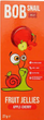 Натуральний мармелад Bob Snail Яблуко-Вишня 27 г - зображення 1