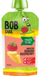Пюре фруктове Bob Snail Смузі Банан- Малина пастеризоване 120 г - зображення 2