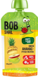 Пюре фруктове Bob Snail Смузі Ананас-Груша-Яблуко пастеризоване 120 г - зображення 1