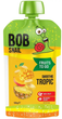 Пюре фруктовое Bob Snail Смузи Банан-Ананас-Манго пастеризованное 120 г - изображение 5