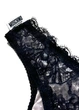 Труси Жіночі MOSCHINO u.wear I Чорні (A4711-9007 1555-I) - зображення 5