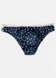 Трусы Женские MOSCHINO u.wear I Синие (A4711-9007 1290-I) - изображение 3