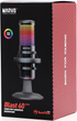 Mikrofon Marvo Blast 60 RGB USB Type-C Black (MIC-07 BK) - obraz 9