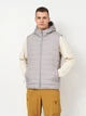 Теплый жилет мужской 4F 4FWAW25TVJAM225-25S 2XL Серый (5907192087862) - изображение 1