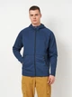 Спортивная кофта мужская 4F 4FWAW25TSWSM1865-32S XL Синяя (5905700728443) - изображение 1
