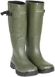 Сапоги Hallyard Cotton 43 Оливковый - изображение 6