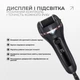 Электрическая пемза для пяток с набором 10 предметов, 3 насадки T-12 - изображение 4
