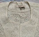 Детское кружевное болеро для девочки SuperTrash 128 см Молочное - изображение 2