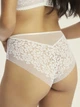 Трусики бразиліана жіночі Esotiq Nickita 43571-00X XL Білі (5903972614884) - зображення 2