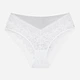 Трусики бразиліана жіночі Esotiq Nickita 43571-00X M Білі (5903972614860) - зображення 5