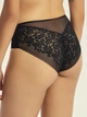 Трусики бразиліана жіночі Esotiq Nickita 43571-63X L Чорні (5903972614921) - зображення 2