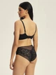 Трусики бразиліана жіночі Esotiq Nickita 43571-63X M Чорні (5903972614914) - зображення 4