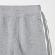 Подростковые теплые спортивные штаны для мальчика Uniqlo 466766344 140 см Серые (1159835286) - изображение 2