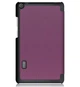 Чехол Primo для планшета HUAWEI MediaPad T3 7" (BG2-W09) Slim - Purple - изображение 2