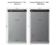 Чохол Primo для планшета HUAWEI MediaPad T3 7" (BG2-W09) Slim - Black - зображення 8