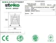 Окно пластиковое 600х500 мм 2-стекла/аргон - изображение 2