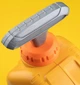 Игрушечный инструмент OTAMANKO Портативная автомойка Желтый - изображение 4