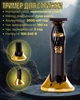 Триммер для стрижки Sokany SK-LF-9972 с LED-дисплеем, аккумуляторный, для ухода за волосами и бородой - изображение 1
